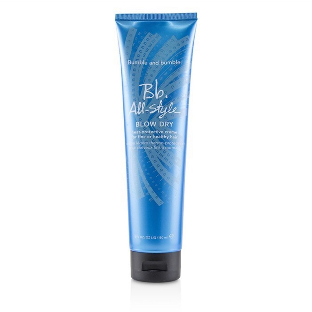 Bumble and Bumble All-Style Blow Dry Heat-Protective Creme